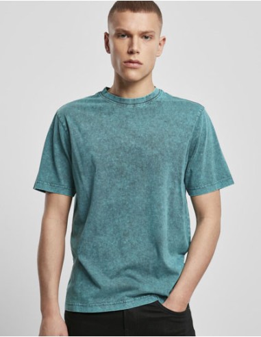 BUI-BY070-Acid Washed Tee